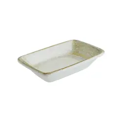 Соусник 140*85 мм. 100 мл. h=30 мм. Патера, форма Мув Bonna /1/12/3168/ 