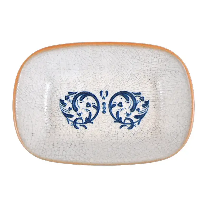 Салатник 170*115 мм. 275 мл. h=40 мм. Виенто, форма Гурмэ Bonna /1/12/1680/ 