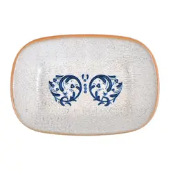 Салатник 170*115 мм. 275 мл. h=40 мм. Виенто, форма Гурмэ Bonna /1/12/1680/ 