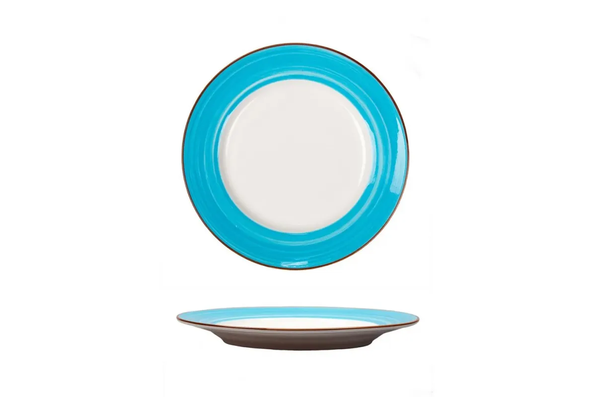 Тарелка d 20 см Blue Rim Kids P.L. Proff Cuisine [6]