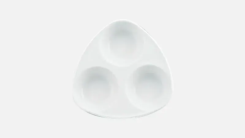 Менажница d 13,6 см, h 3 см, Unlimited