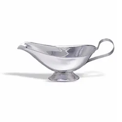 Соусник с ручкой 200 мл на подставке нерж. Pujadas, Испания