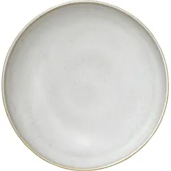 Тарелка глубокая без рима 1,15 л, d 22 см, NIVO MOON, World of Colours