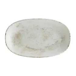 Блюдо овальное 240*140 мм. Накрус, форма Гурмэ Bonna /1/12/1164/ 