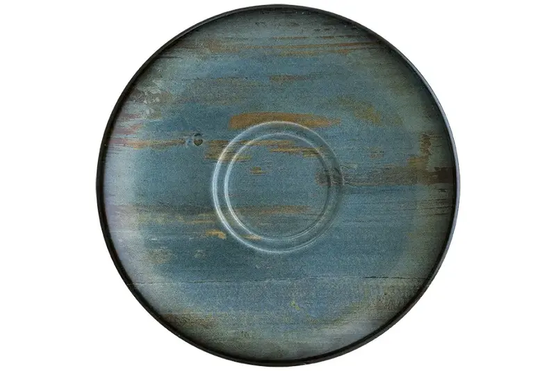 Блюдце d=160 мм. Мадера (чашка 71538), форма Гурмэ Bonna /1/6/1848/ 