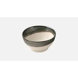 Салатник 600 мл, d 14,4 см, h 7,2 см, цвет avocado, Perfect Match