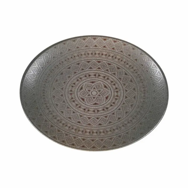 Блюдо овальное 250*190 мм. Дамаск, форма Мув Bonna /1/12/ 