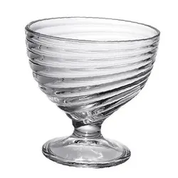 Креманка, ARC International, Swirl, 300 мл, d 10.5 см, h 10 см