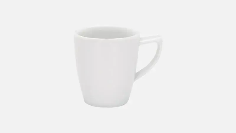 Чашка кофейная 80 мл, d 5,8 см, h 6,1 см, Avanti Gusto