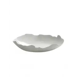 Блюдо овальное глубокое 23х13 см, h 5 см