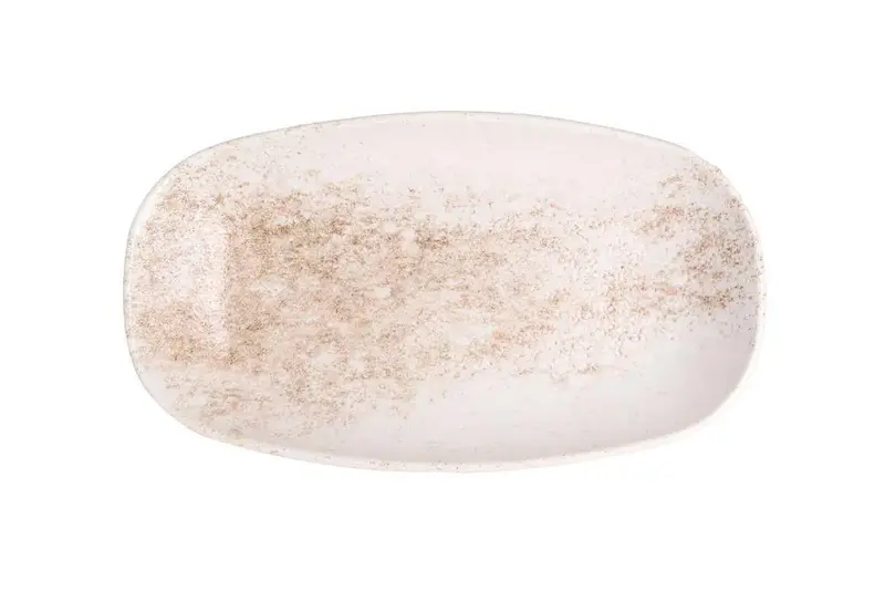 Блюдо овальное 29 см Smoky Brown PIOLI