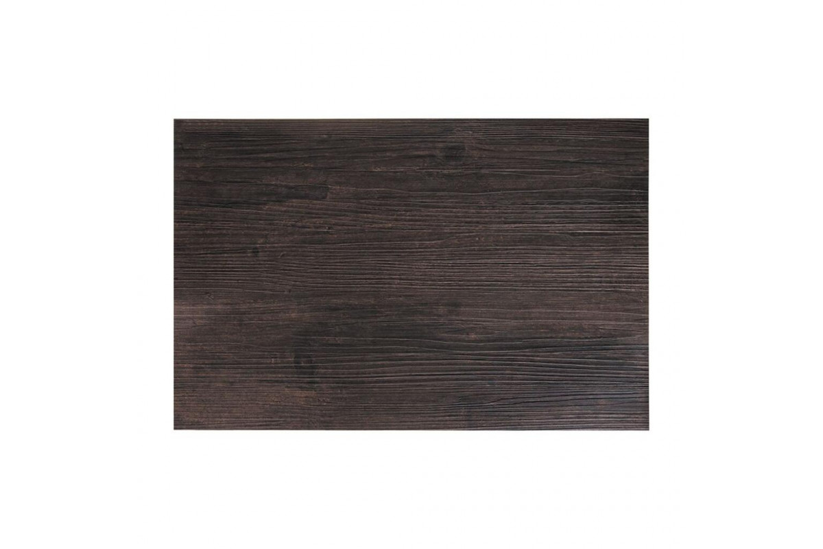 Подкладка настольная Wood textured Black 45,7*30,5 см, P.L. Proff Cuisine