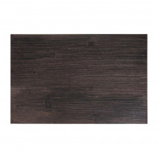 Подкладка настольная Wood textured Black 45,7*30,5 см, P.L. Proff Cuisine