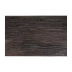 Подкладка настольная Wood textured Black 45,7*30,5 см, P.L. Proff Cuisine