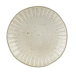 Тарелка глубокая d 26,5 см, цвет белый, Q Authentic Stone White