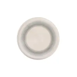 Тарелка мелкая с вертикальным бортом 24 см Neptune PIOLI