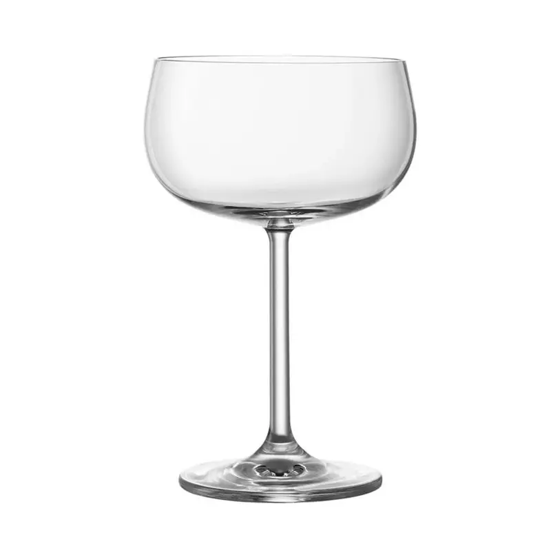 Бокал для коктейля 350 мл хр. стекло "Rims" d 9,3 см h16 см Lucaris [6]