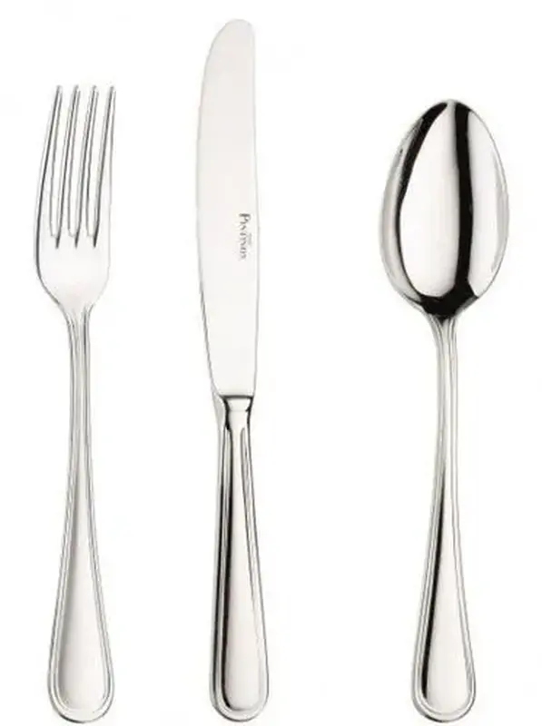 Вилка для рыбы Сирио 18/10 2,5 мм 18 см. Pinti /1/12/