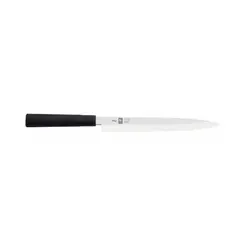 Нож японский Янагиба 270/450 мм. черный TOKYO Icel /1/