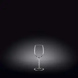 Рюмка 65 мл. d=35 мм. h=125 мм. хр.стекло Джулия Wilmax /2/120/