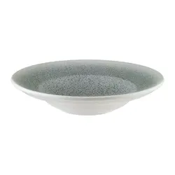 Тарелка d=240 мм. глубокая 400 мл. h=52 мм. Лука Оушн, форма Гурмэ Bonna /1/6/432 