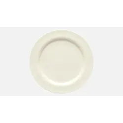 Тарелка мелкая с римом d 16 см, h 1,7 см, Generation