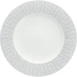 Тарелка с римом 31 см h 2 см, Amanda Grey, Basics