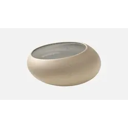 Салатник 500 мл, d 15 см, h 7 см, цвет белый, Embrace