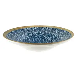 Тарелка d=240 мм. глубокая 400 мл. h=52 мм. Калиф Люпин, форма Гурмэ Bonna /1/6/432/