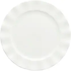 Тарелка с римом d 15 см h 1,5 см, Greta, New Tradition
