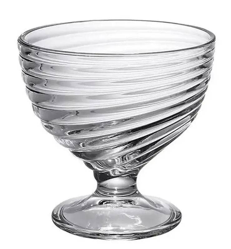 Креманка, ARC International, Swirl, 335 мл, d 102 мм, h 105 мм, (H5326)