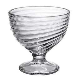 Креманка, ARC International, Swirl, 335 мл, d 102 мм, h 105 мм, (H5326)