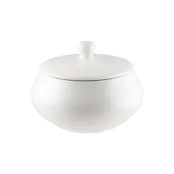 Крышка к горшку для запекания GRM14PT Белый, форма Гурмэ Bonna /1/6/1848/ 