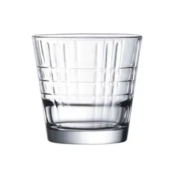 Стакан Олд Фэшн, ARC International, Stack-up Cross, 210 мл, d 8 см, h 7.5 см  