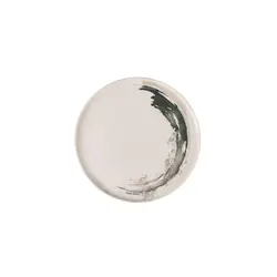 Тарелка мелкая с вертикальным бортом 16 см Quartet Slate PIOLI