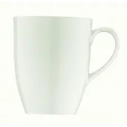 Кружка 330 мл. d=84 мм. h=104 мм. Белый Bonna /1/24/504/ 