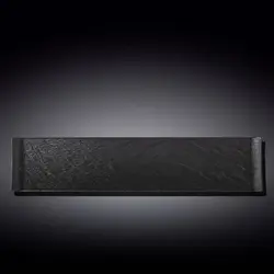 Блюдо прямоуг. 465*95 мм. Слэйт Wilmax /3/18/