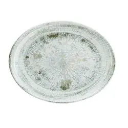 Блюдо овальное 360*280 мм. Одэтт, форма Мув Bonna /1/6/348/ 