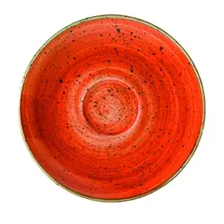 Блюдце d=120 мм. Терракота (чашка 62416), форма Гурмэ Bonna /1/6/3648/