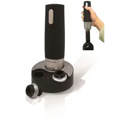 Помпа для вина электрическая + 2 пробки вакуумные VB /1/4/