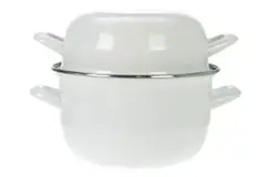 Кастрюля для мидий, Cosy & Trendy, MUSSEL POTS, 0,9 л, 12 х 13,5 см