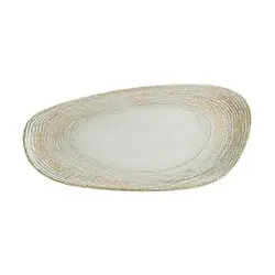 Блюдо для подачи 360*160 мм. Патера, форма Ваго Bonna /1/12/816 