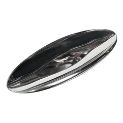 Блюдо овальное 45*18 см нерж. P.L. Proff Cuisine