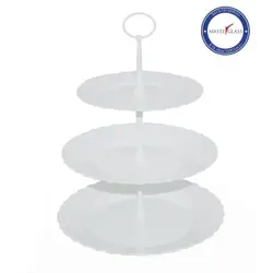 Этажерка 3-х ярусная, ARC International, Trianon, d 19/24/27 см, h 35 см