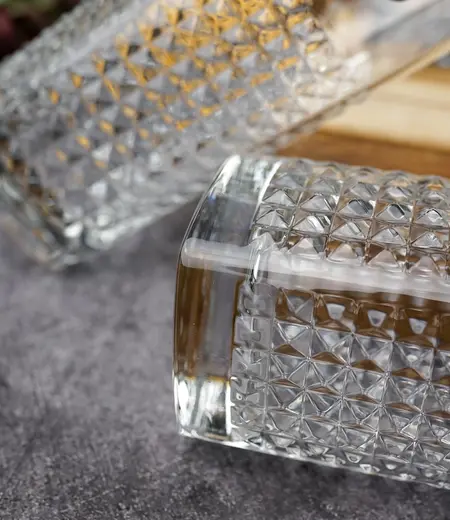Набор стаканов высоких Mixology Elixir 480 мл , хрустальное стекло, 6 шт.