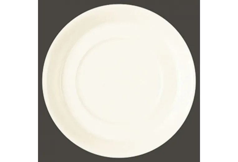 Блюдце круглое к бульоннице RAK Porcelain Fine Dine 19 см (для FDCS35)