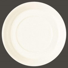 Блюдце круглое к бульоннице RAK Porcelain Fine Dine 19 см (для FDCS35)