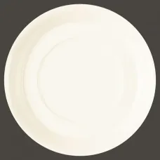 Блюдце круглое к бульоннице RAK Porcelain Fine Dine 19 см (для FDCS35)