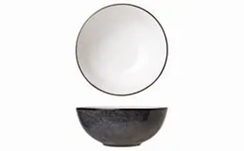 Салатник 650 мл, D16.5XH7см, CIEL BLANC