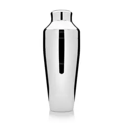 Шейкер 0,55 л Chrono хром нерж. Lumian